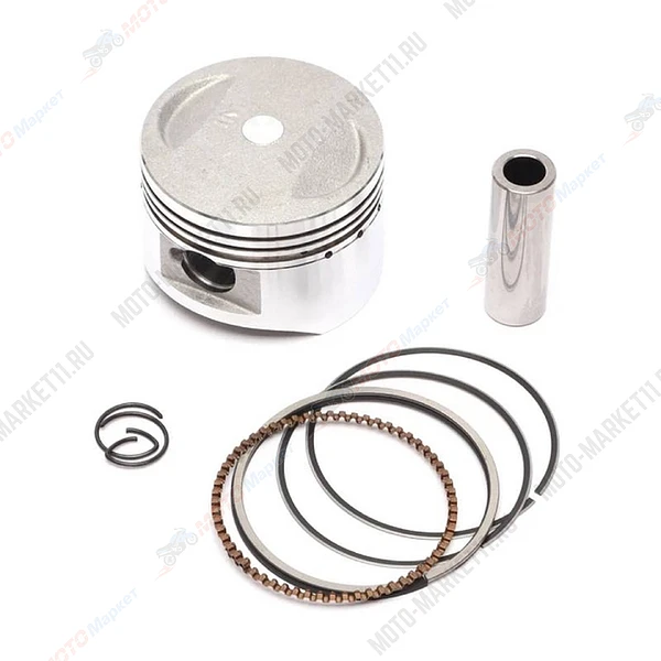 Поршень 54 см Шторм палец 14мм