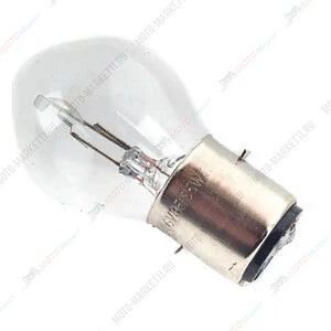 Лампа 6В 35/35Вт Ява Мопед фарная 