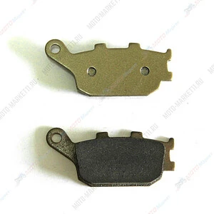 Колодки торомзные задние CB400 VTEC