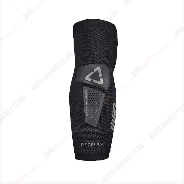 Налокотники подростковые Leatt ReaFlex Hybrid Elbow Guard (Black, OS, 2026 (5025202620)