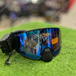 STARKS Очки с подогревом SW02 Синий