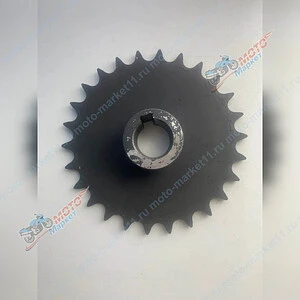 Звезда 26 зуб. шаг Иж 25мм 25001