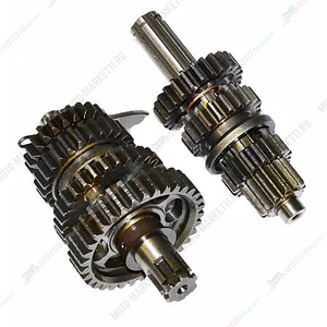 КПП в сборе 152FMH 