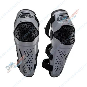 Наколенники Leatt Dual Axis Pro Knee & Shin Guard (Forge, L/XL, 2024 (5024060811))