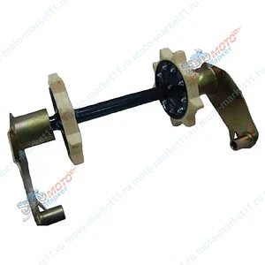 вал направляющий в сборе усилинный (4 подш) аналог