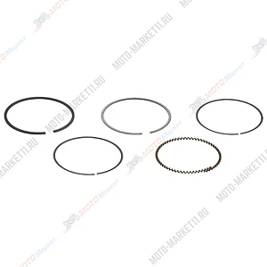Кольца поршневые YX140 см3  56мм SM-PARTS 
