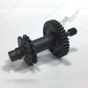 Вал з/х в сборе с.о. Буран 110602660