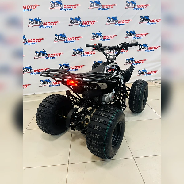 Квадроцикл BSE XT-1 BLACK (050)