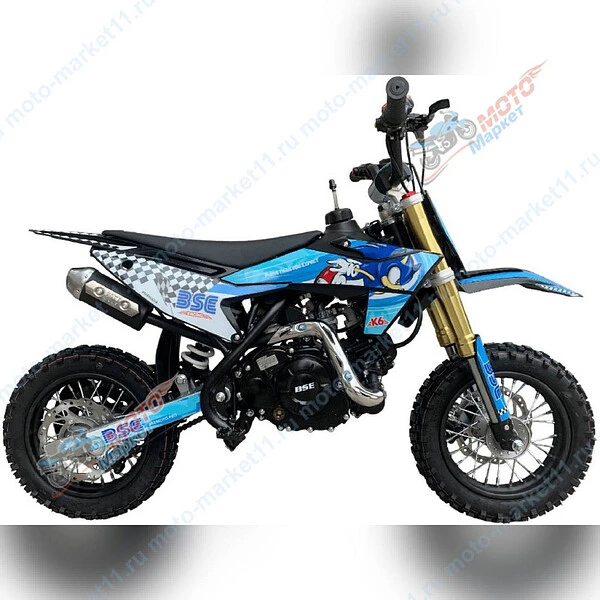 Питбайк BSE K6 Sonic, арт. B0K6AA020ABH2