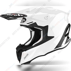 Внедорожный шлем Twist 2.0 Color White Gloss XL