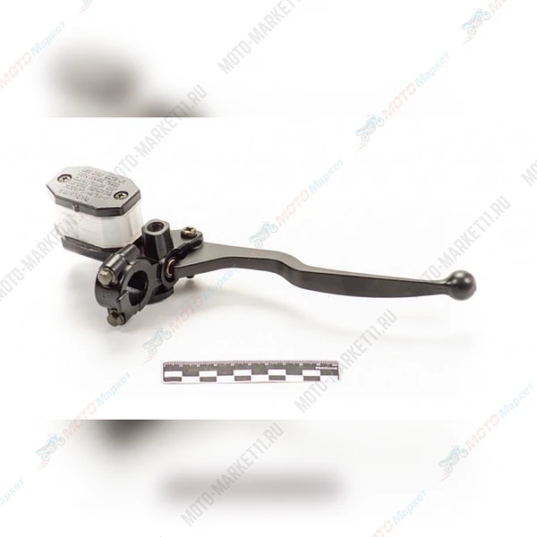 Главный тормозной цилиндр передний 2