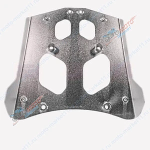 Багажник под кофр Regulmoto Discovery + крепление для боковых кофров