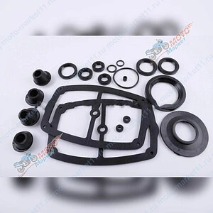 Набор сальников Днепр 03487