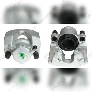 Суппорт тормозной передний 1 поршень