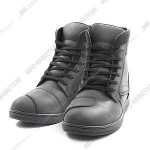 Мотоботы DF URBAN Black (42)