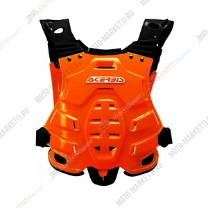 Защита тела (Панцирь) Acerbis PROFILE Orange Fluo