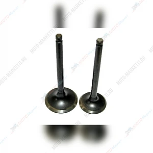 Клапаны (компл. 2шт) 4T двиг. YX150-160 стандартные d=23/28