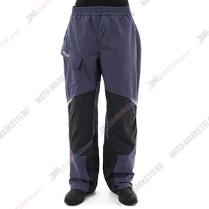 Штаны - дождевик EVO Man Grey (мембрана) (XL)