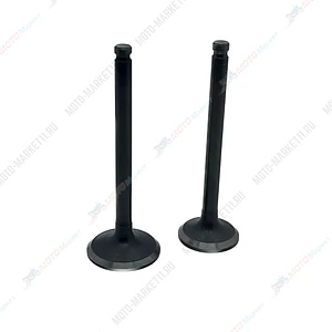 Клапаны (компл. 2шт) 4T двиг. TTR125, YX125 