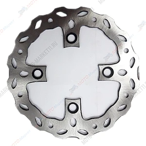 Диск тормозной задний BSE PH10-125