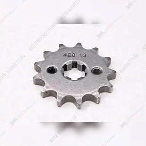 Звезда ведущая 428 13 зуб. 24580