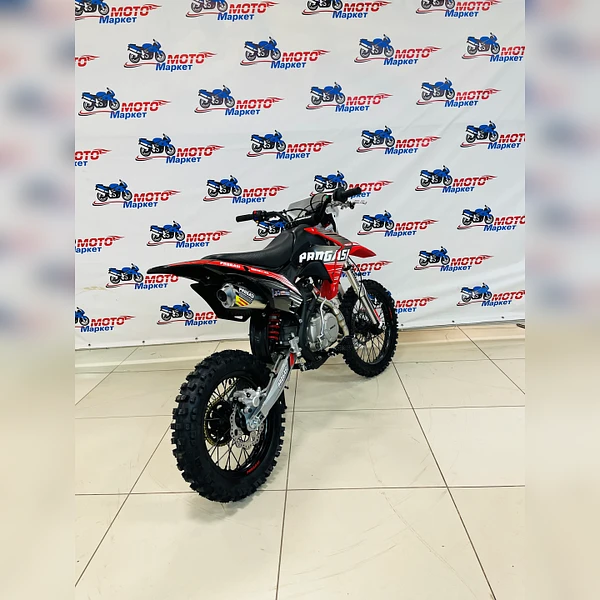 Питбайк PROGASI SMART 5 150 RED