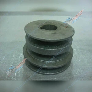 Шкив Каскад  D19.05 3-х ручейковый 21824