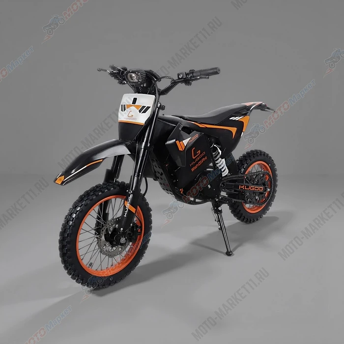 Электропитбайк Kugoo Wish 01 Pro 60v 21Ah