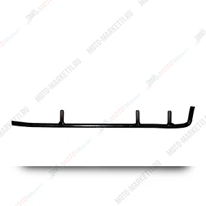 Полоз лыжи для установки накладки Dingo