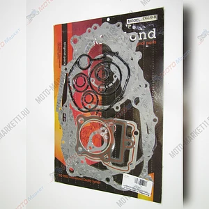 Набор прокладок 167FMM CG250