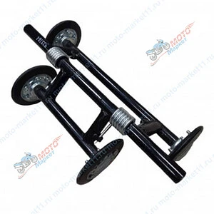 Тележка 500 2-х пружиная 51см