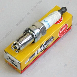 Свеча зажигания NGK DCPR6E 3481