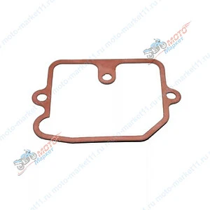 Прокладка карбюратора попл. камеры 00236