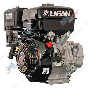 Двигатель Lifan  177F-D 9 л/с 7 А 29555