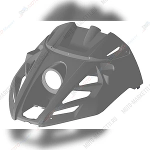 Капот Буран 