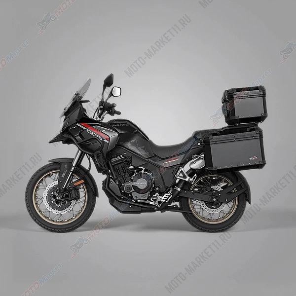 Мотоцикл CYCLONE RX600 ADV (SR600GY) ПТС