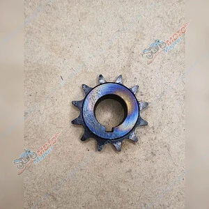 Звезда 12з.вал 20мм шаг 15.875