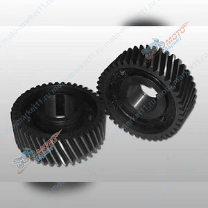 Колесо зубчатое KP181.04.03