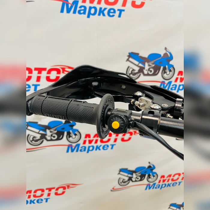 Питбайк PROGASI  Jumbo 125 (19/16) Red/Green