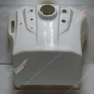 Щиток приборов голый Буран 4Т 