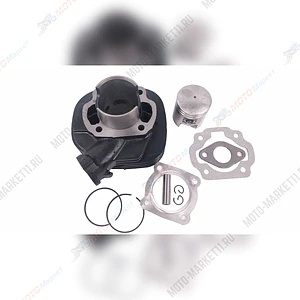 Поршневая в сборе 2-х такт. Скутер