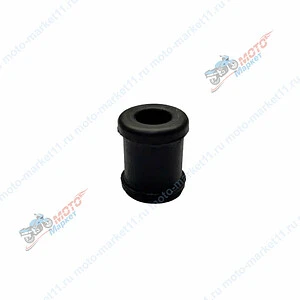 Сайлентблок амортизатора Урал 03902