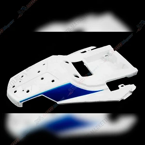 Пластик задний багажник XR250 ENDURO