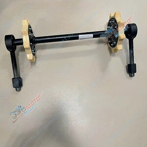 Вал ведомый 51см в сборе Arctic