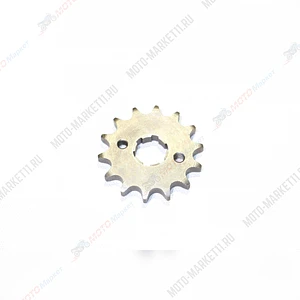 Звезда 520 17 зуб 