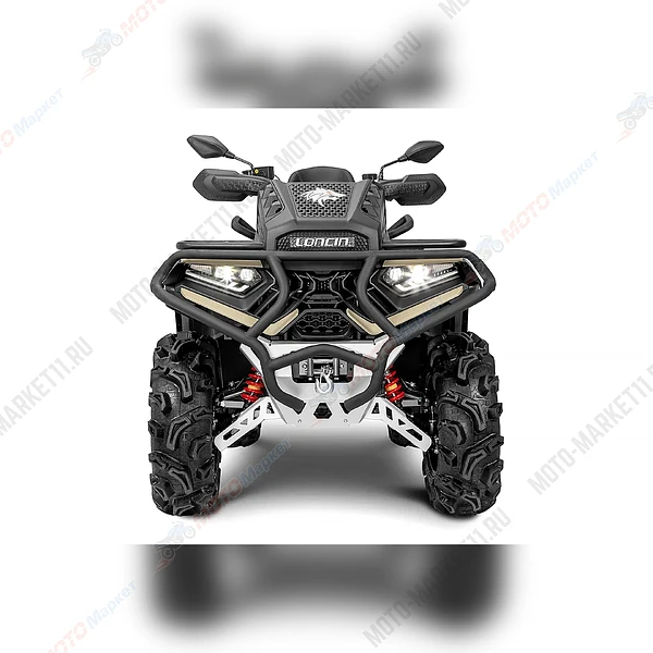Квадроцикл Loncin XWOLF 700L MUD желтый