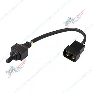 Тумблер влагозащищенный RM TSM-02