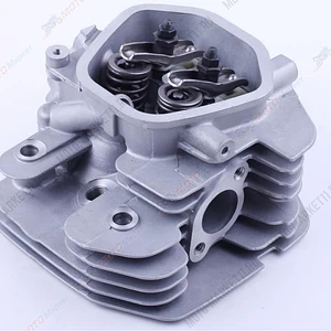 Головка цилиндра 190F в сборе 27809