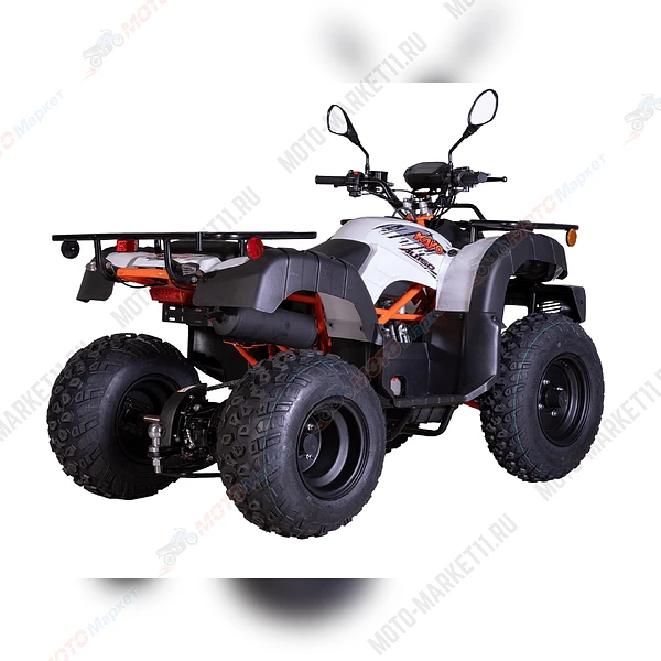 Квадрицикл KAYO AU150 ПТС