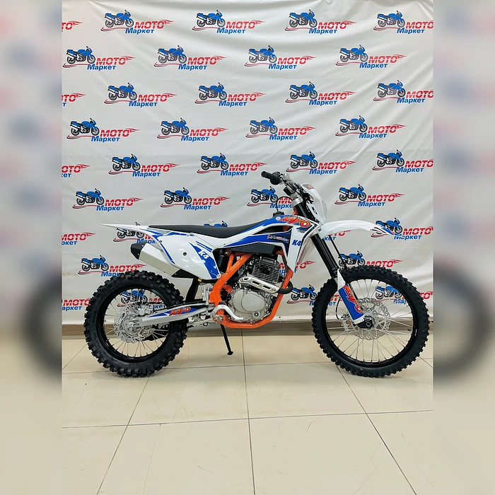 Мотоцикл кроссовый KAYO K4 300 MX 21/18